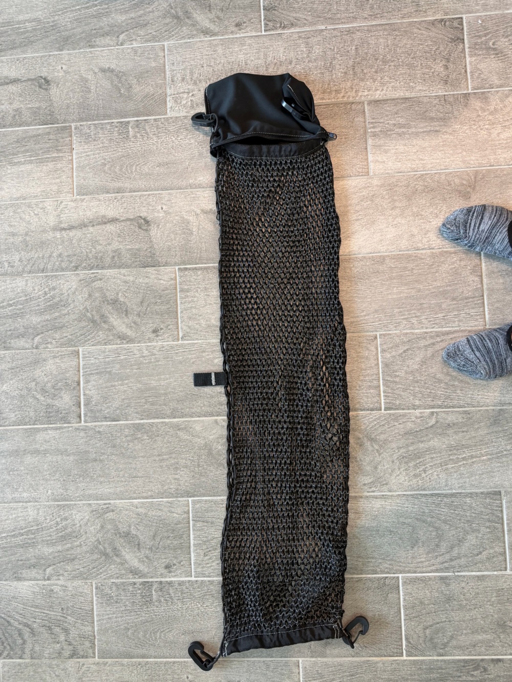 2014 - 2024 INFINITI QX80 TRUNK FLOOR LUGGAGE COMPARTMENT CARGO NET OEM